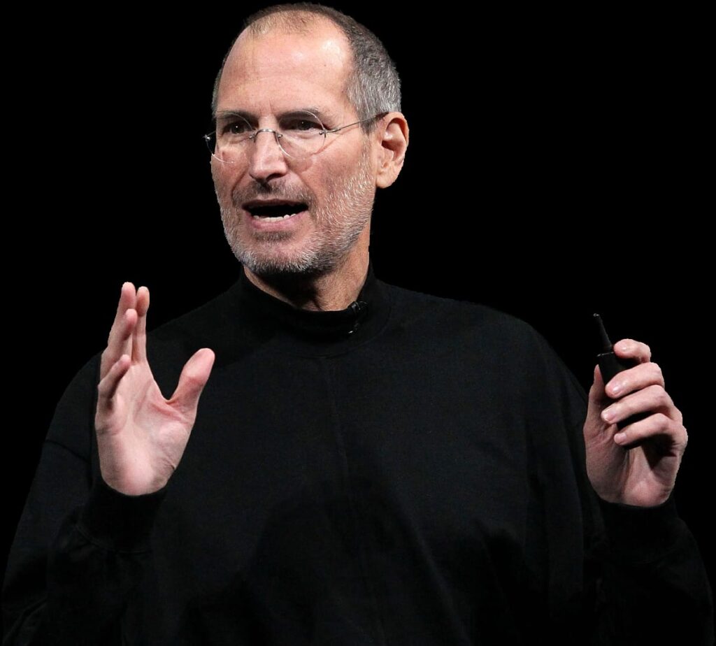 Steve Job' last words on happiness and success