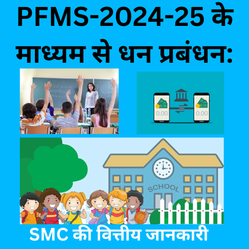 PFMS-2024-25 SMC Financial Information: धन प्रबंधन का महत्व