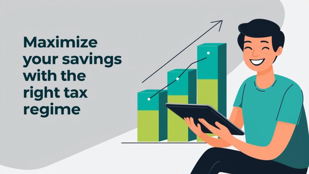 Old vs New Tax Regime Calculator