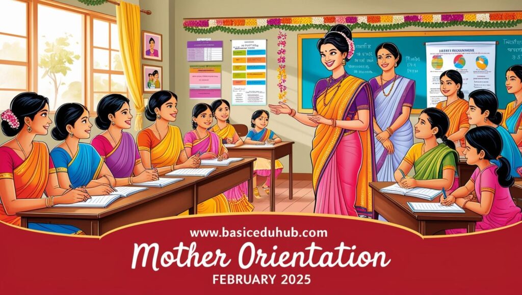 माता उन्मुखीकरण (Mother Orientation) बैठक