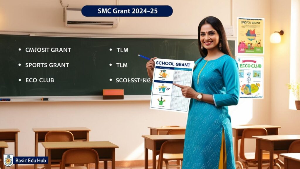 SMC Grant