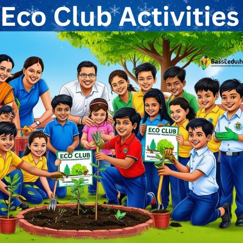 Eco Club Activity