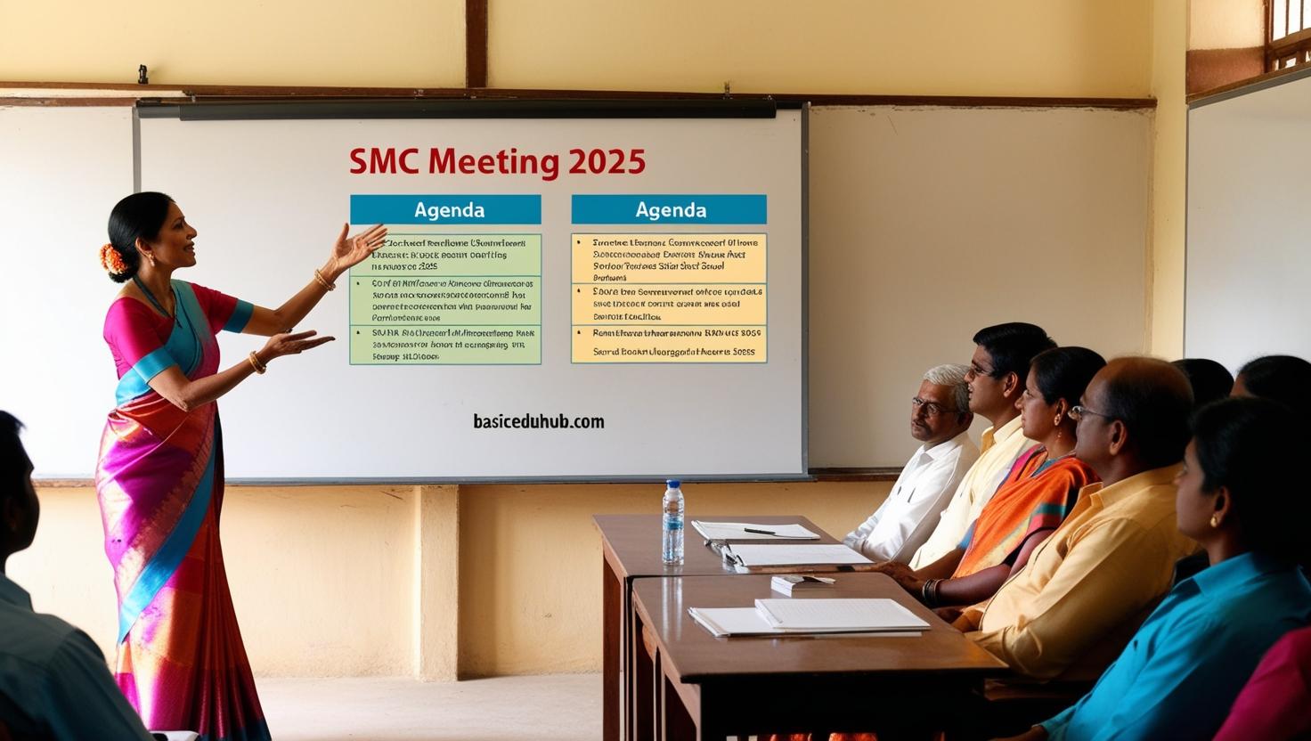 SMC Meeting- May 2025