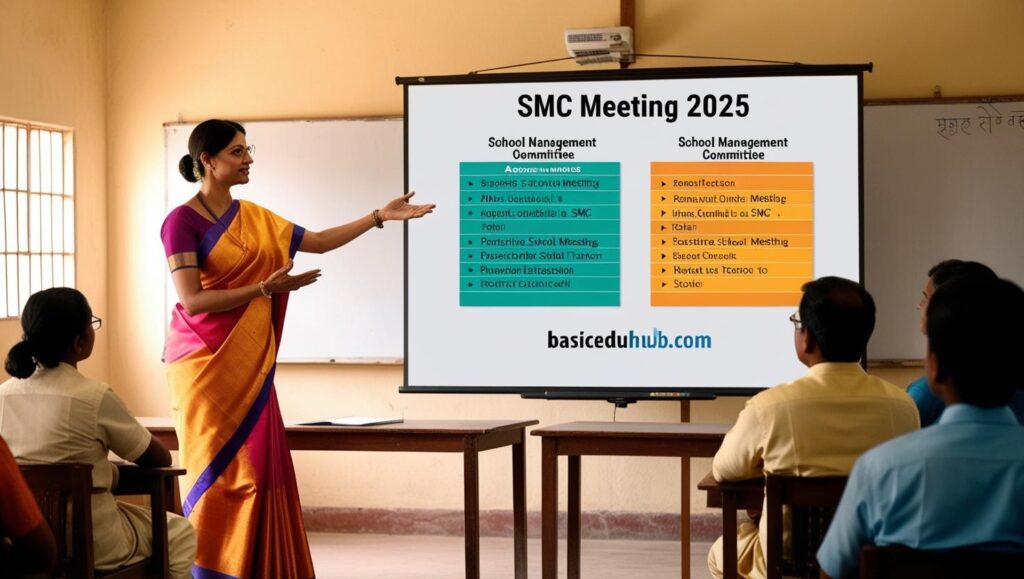 SMC Meeting- May 2025