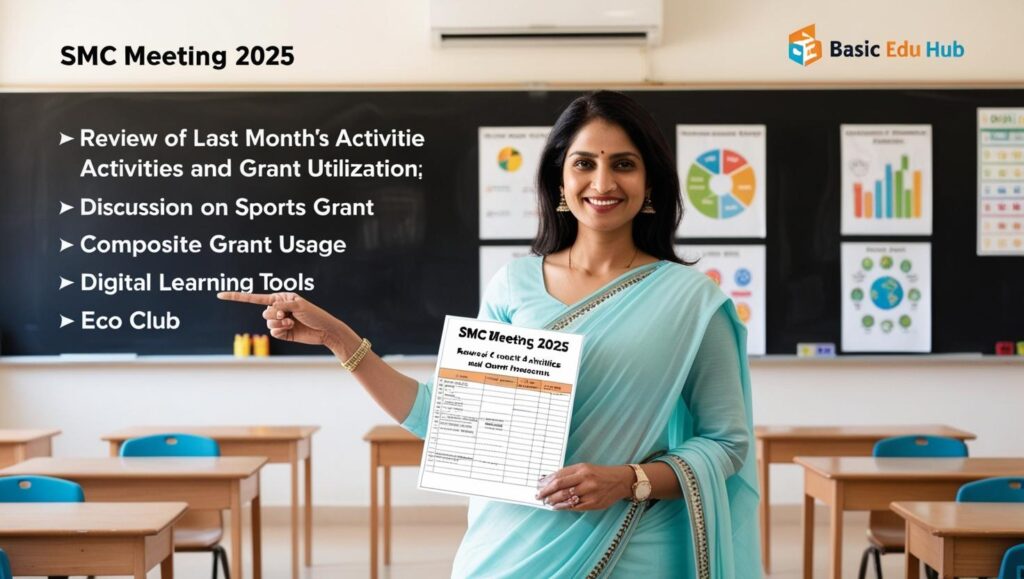 SMC Meeting- May 2025