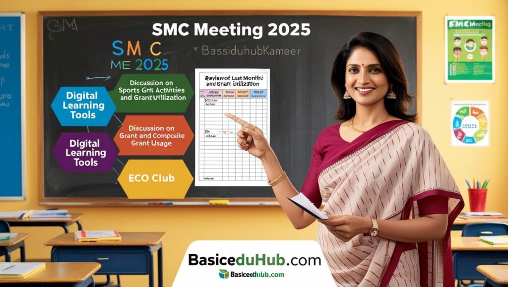 SMC Meeting- May 2025