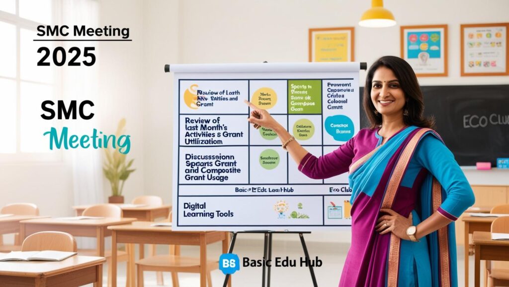 SMC Meeting- May 2025