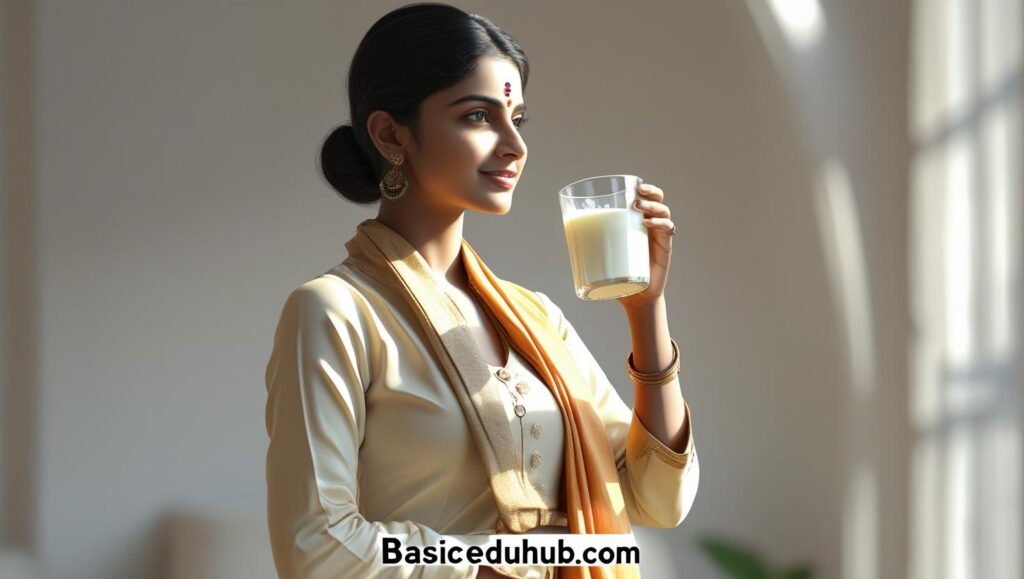 दूध