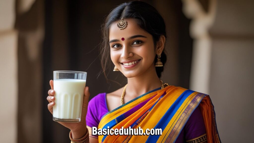 दूध