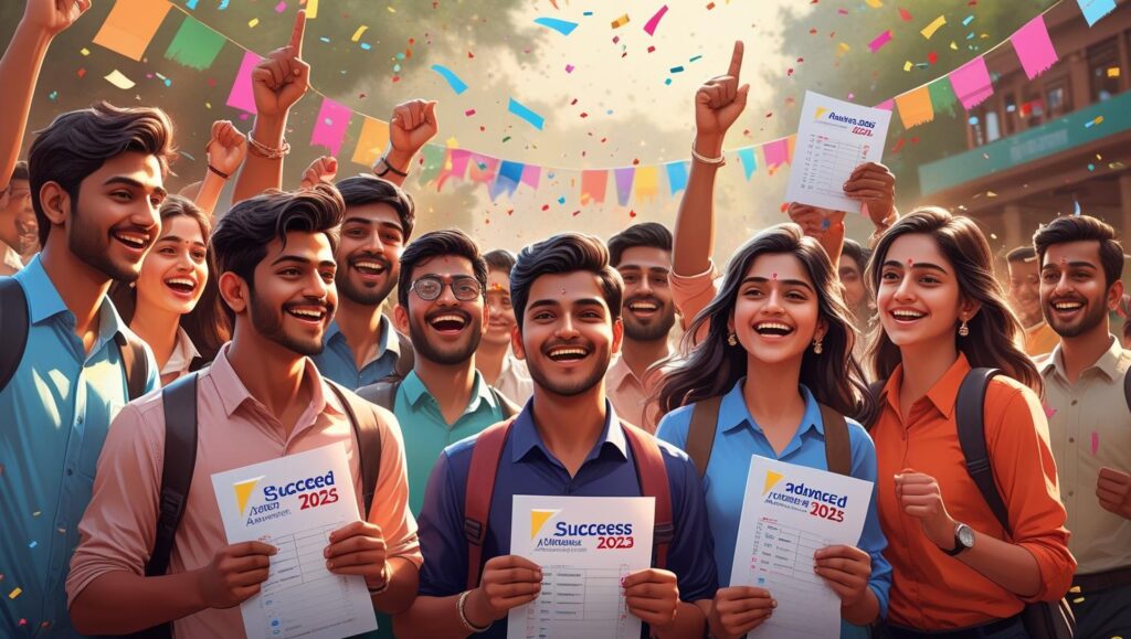 JEE Advanced 2025