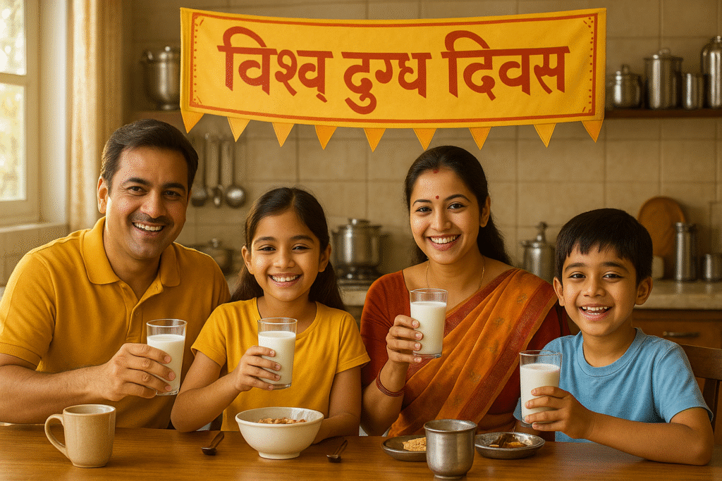 दूध