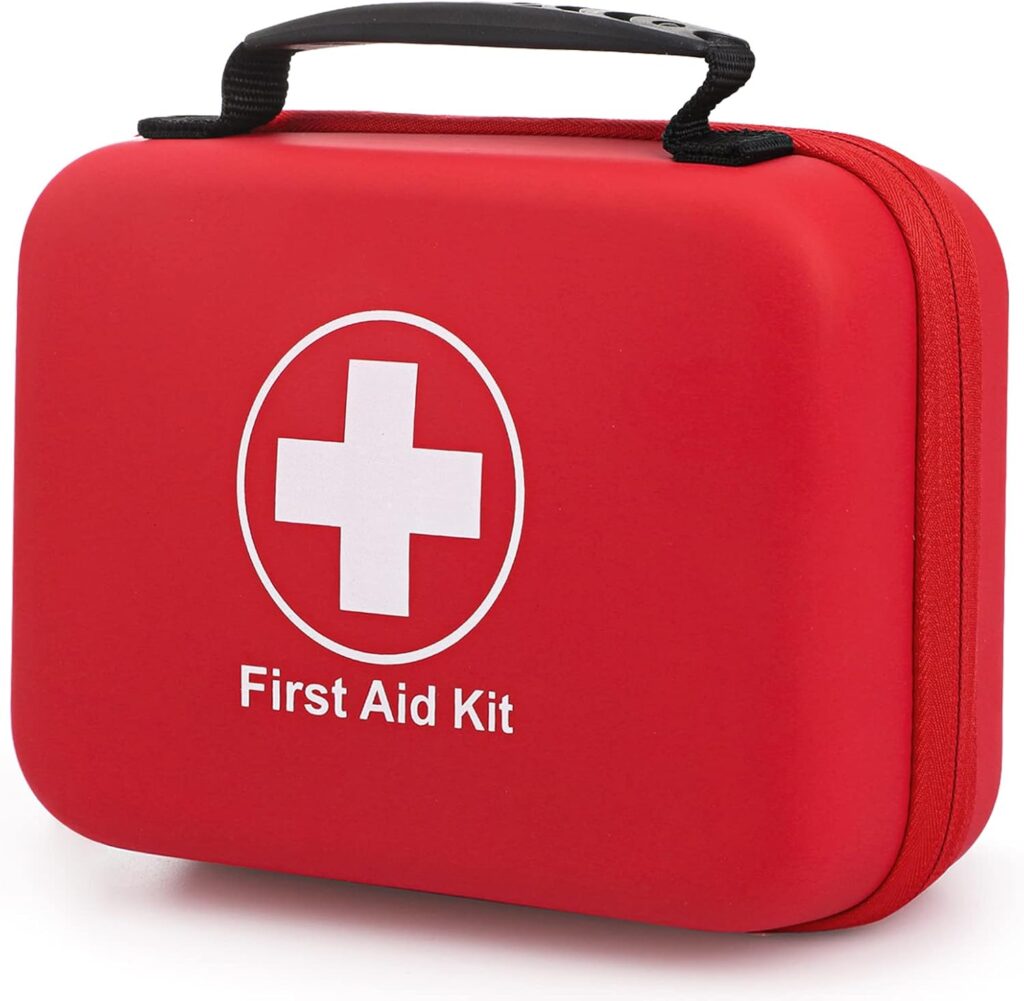 First Aid Box Items List For School