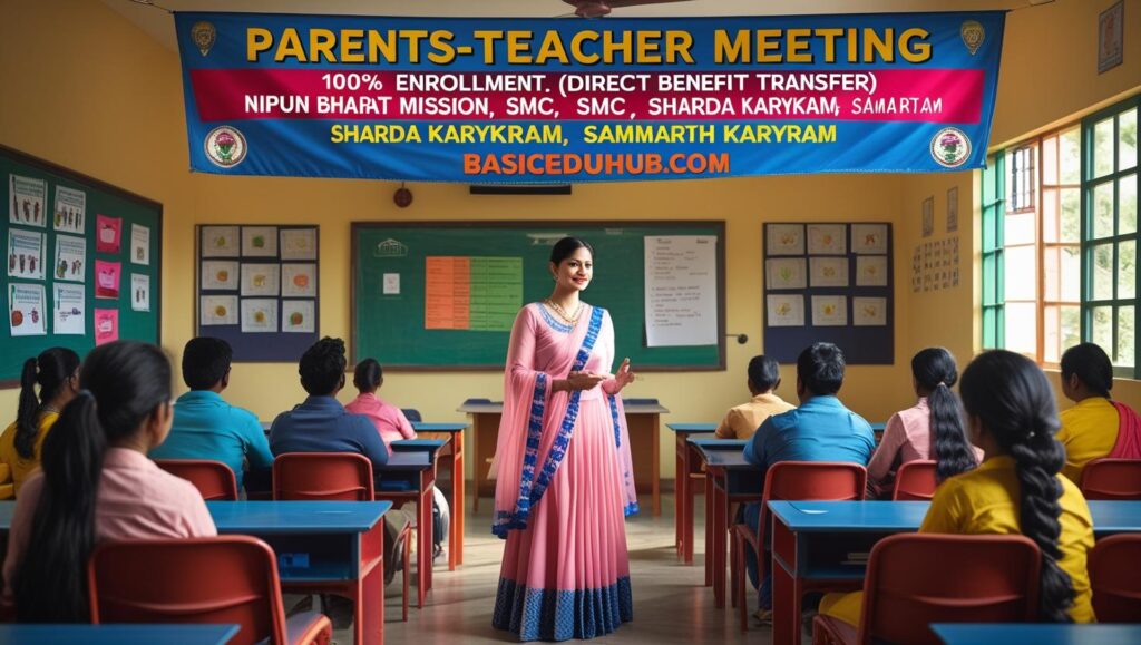 Parent Teacher Meeting – PTM