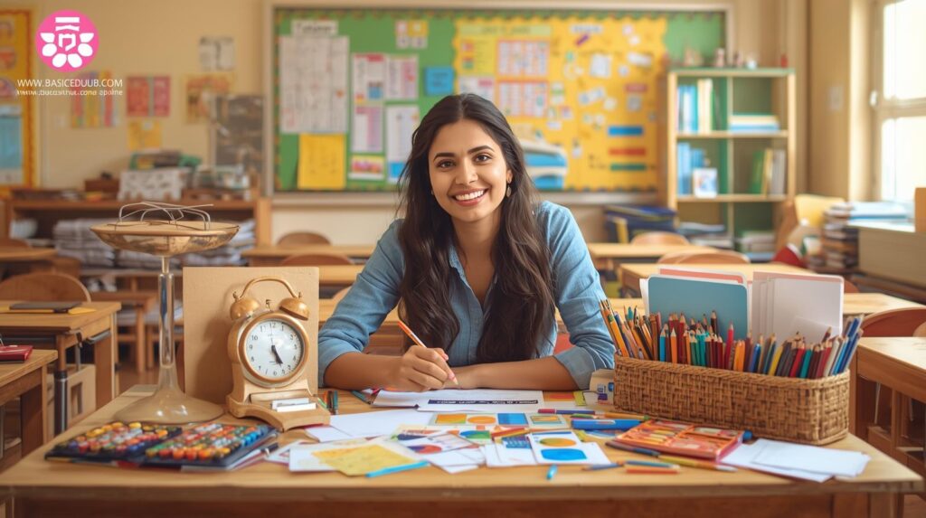 Teaching Learning Materials